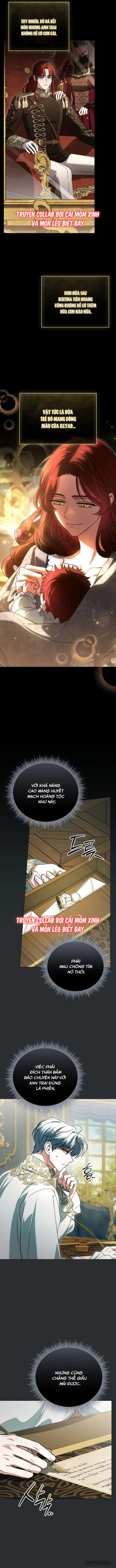 Dành Cho Nàng Juliet Xinh Đẹp Chap 36 - trang 11