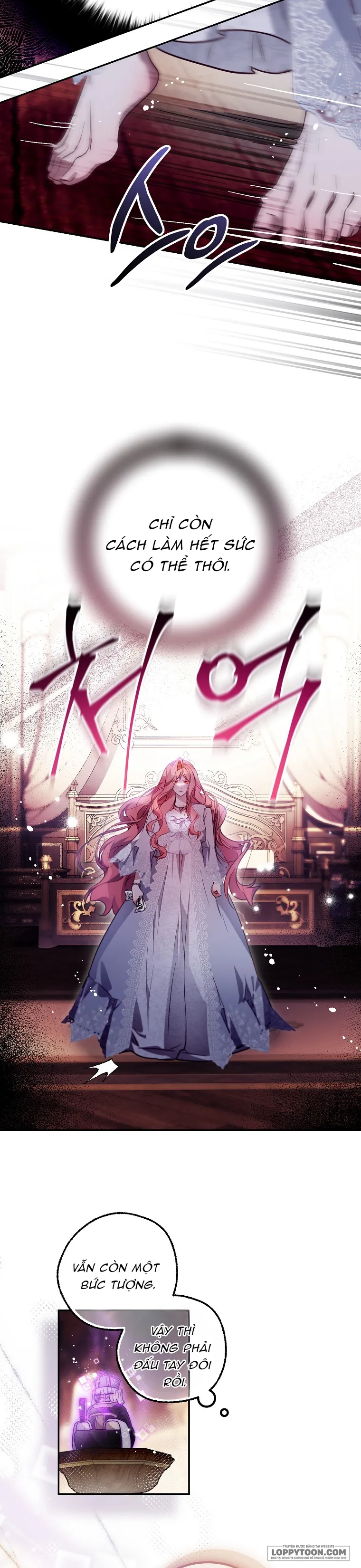 Khi Trái Tim Dẫn Lối Đôi Ta Chap 49 - trang 22