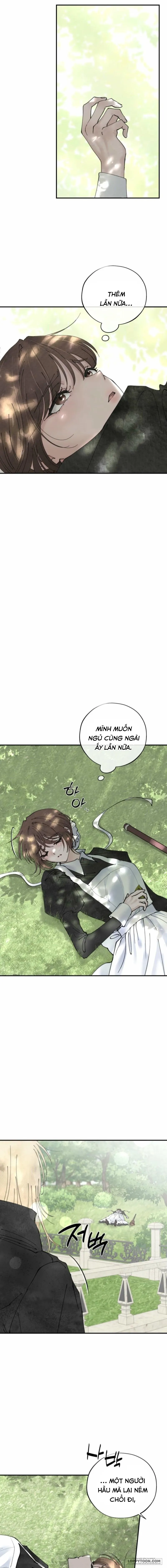 Sự Cám Dỗ Của Người Hầu Chap 2 - trang 9