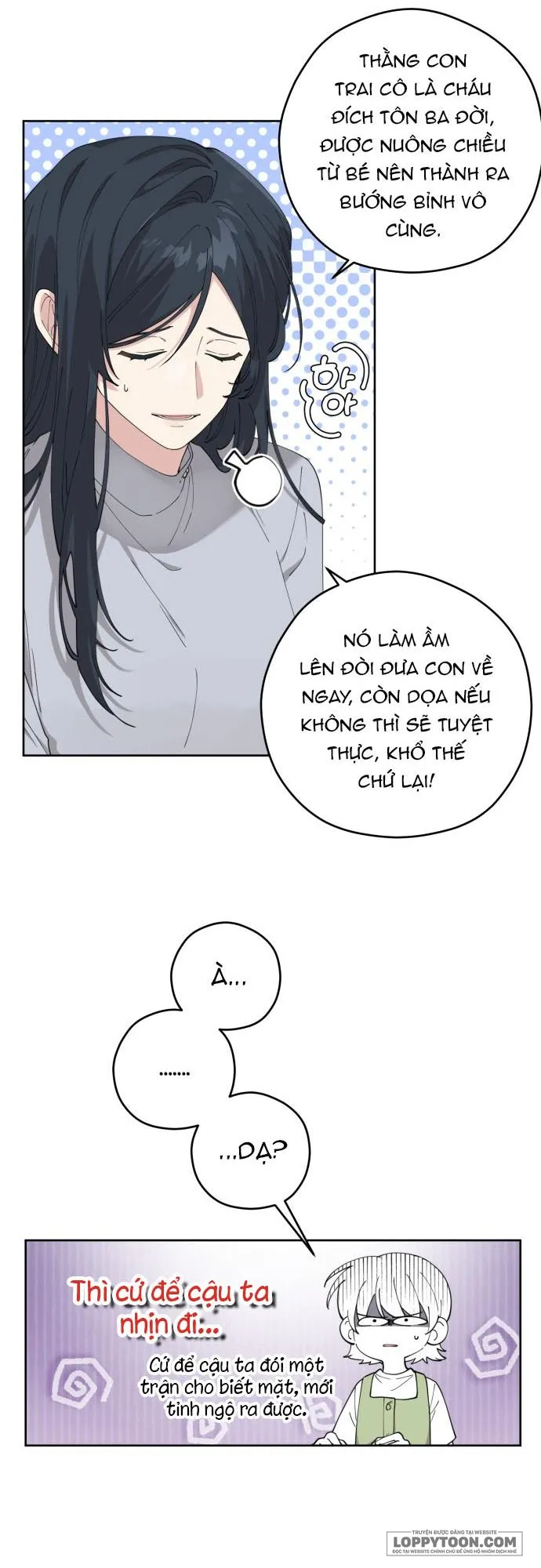 Tên Khốn Đẹp Trai Chap 2 - trang 4