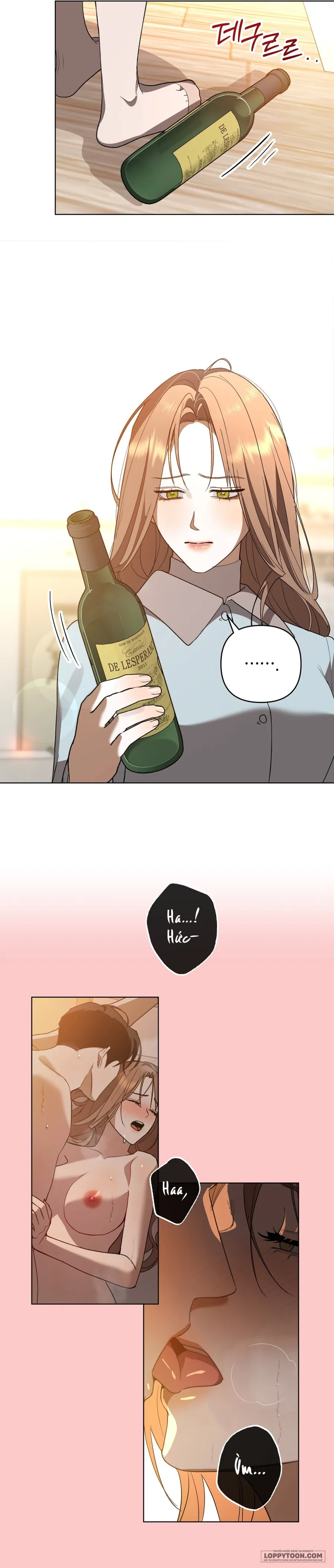Ngưỡng Tuyệt Đối Chap 13 - trang 13