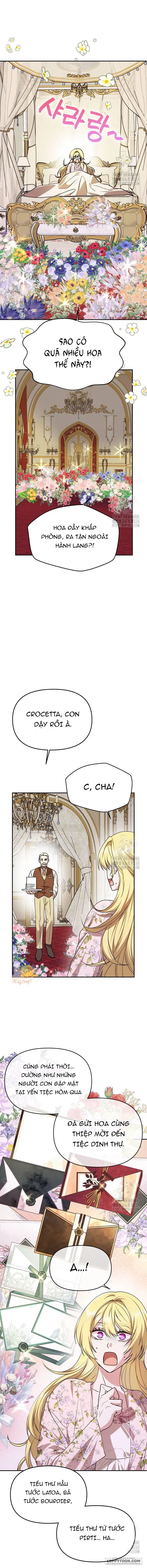 Chỉ Cần Một Người Chồng Là Đủ Chap 5 - trang 2