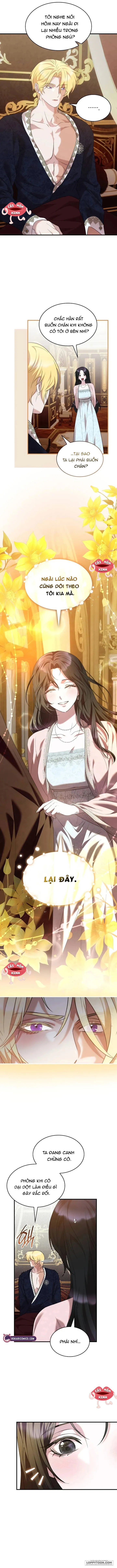 Vào Ngày Mà Chị Gái Tôi Qua Đời Chap 21 - trang 5