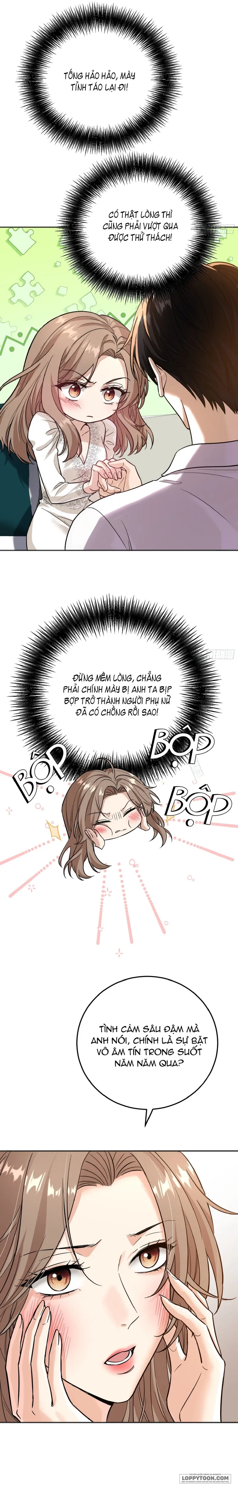 Gã Đàn Ông Này Đúng Là Cẩu Nam Nhân Chap 5 - trang 6