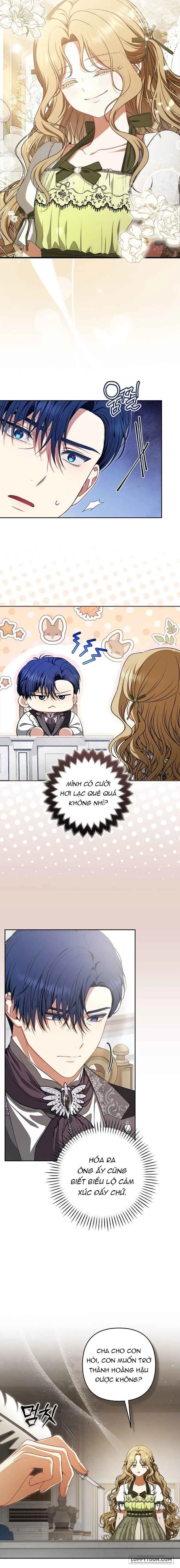 Tôi Đã Xem Một Vở Kịch Chap 3 - trang 5