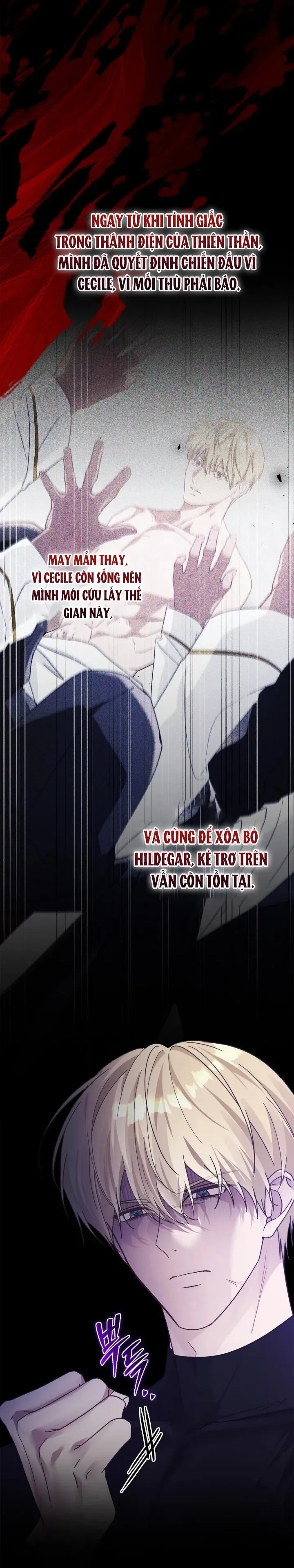 Dẫu Cho Con Gái Của Kẻ Phản Diện Trùng Sinh Chap 74 - trang 6