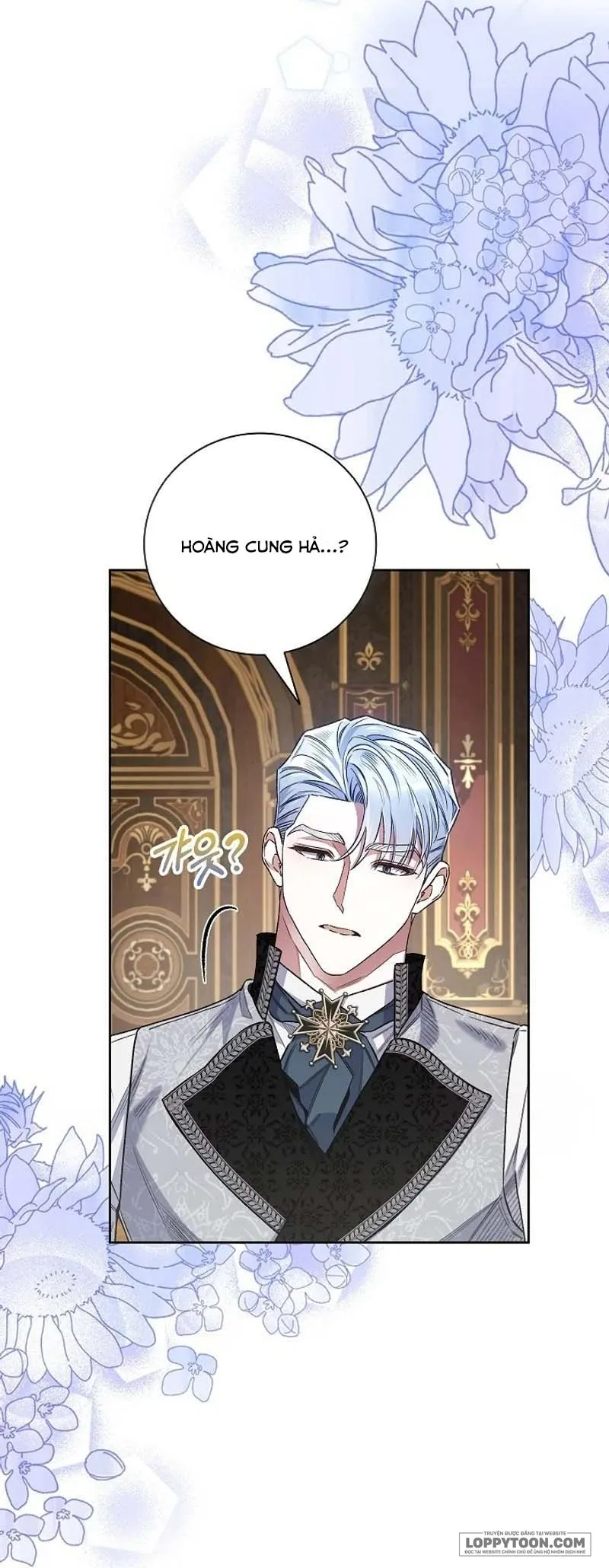 Papa Là Kẻ Thù Kiếp Trước Của Tôi? Chap 40 - trang 2