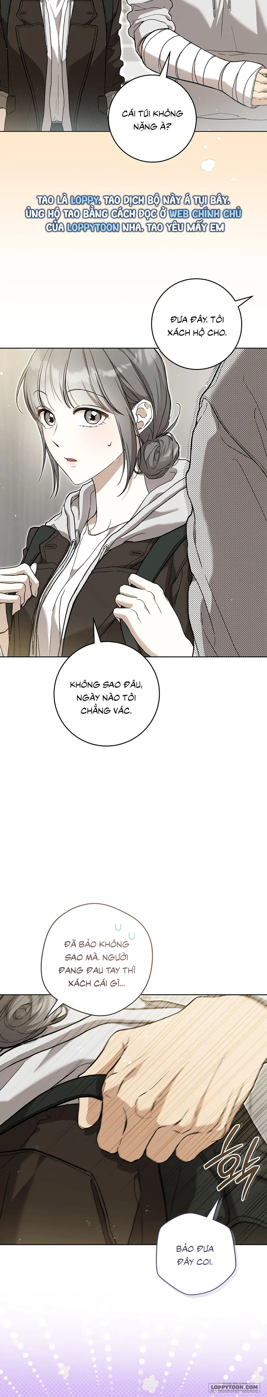 Hành Tinh Rung Động Chap 7 - trang 15