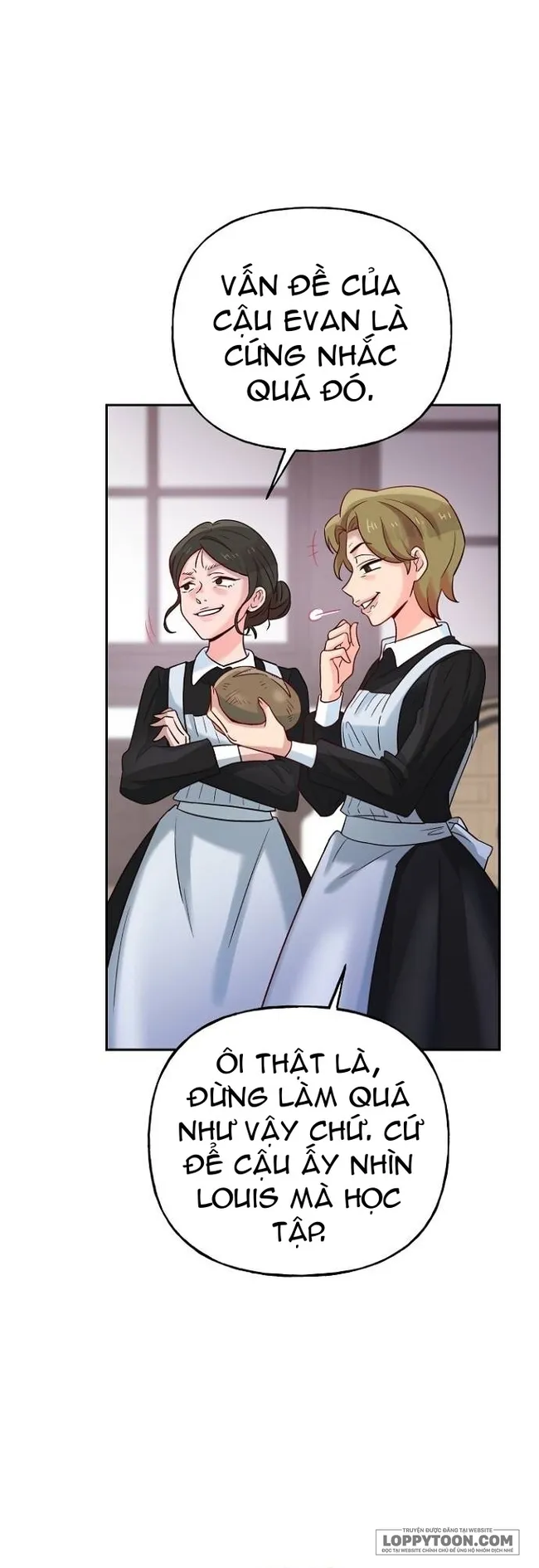 Hầu Gái Không Thích Nuôi Dạy Trẻ Nhỏ Chap 2 - trang 42