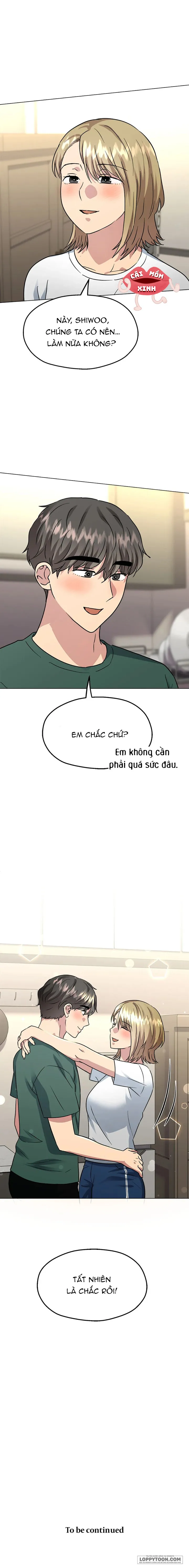 Twenty Nights Chap 58 - trang 11
