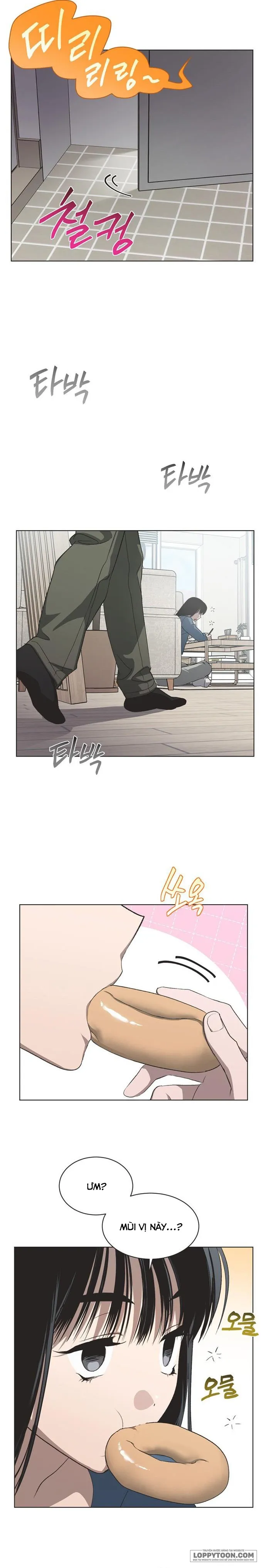 Lọ Lem Không Hoàn Hảo Chap 103 - Ngoại truyện 3 - trang 10