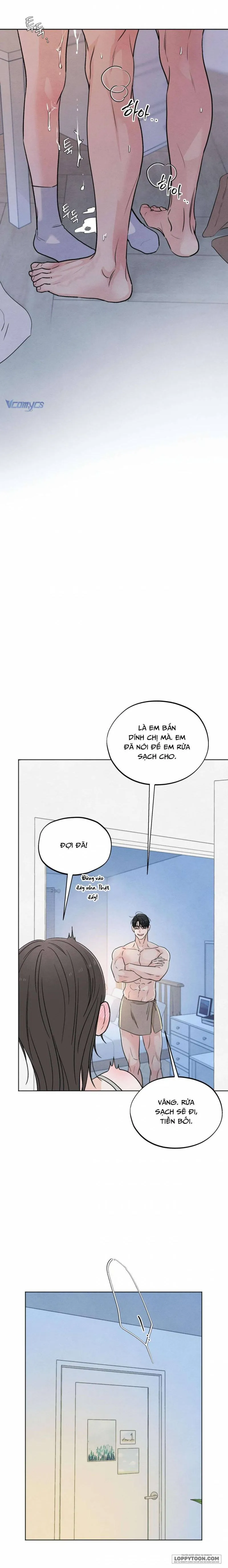 Cuộc Đời Của Kẻ Cặn Bã Chap 35 - 🔞🔞🔞 - trang 16
