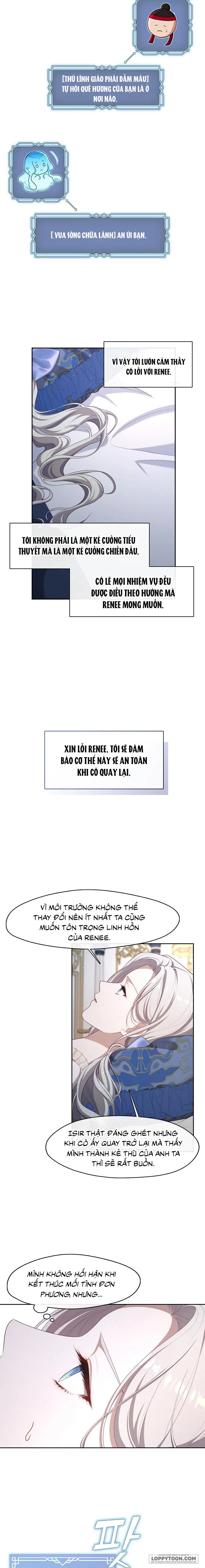 Thợ Săn Hạng S Không Muốn Trở Thành Ác Nữ Chap 29 - trang 5