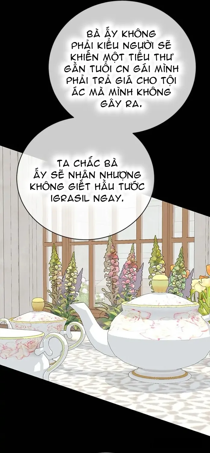 Sinh Ra Trở Thành Nhân Vật Không Có Trong Nguyên Tác Chap 42 - trang 17