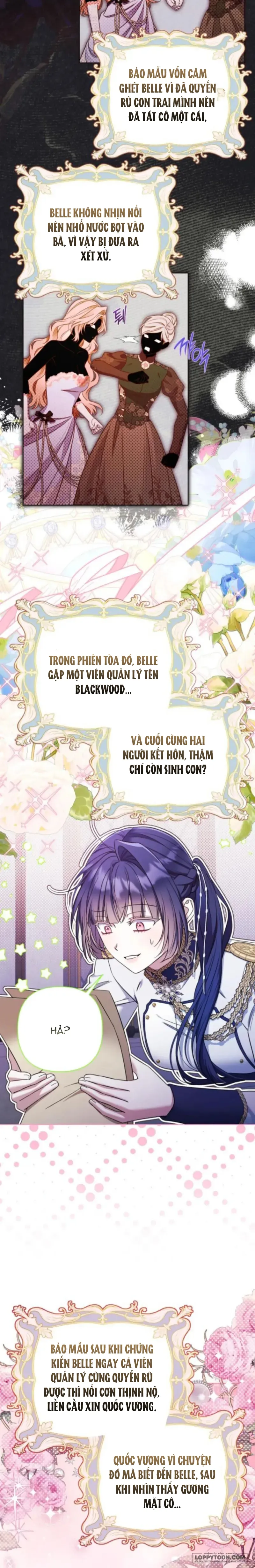 Cúi Đầu Xuống Đi, Đại Công Tước! Chap 37 - trang 19