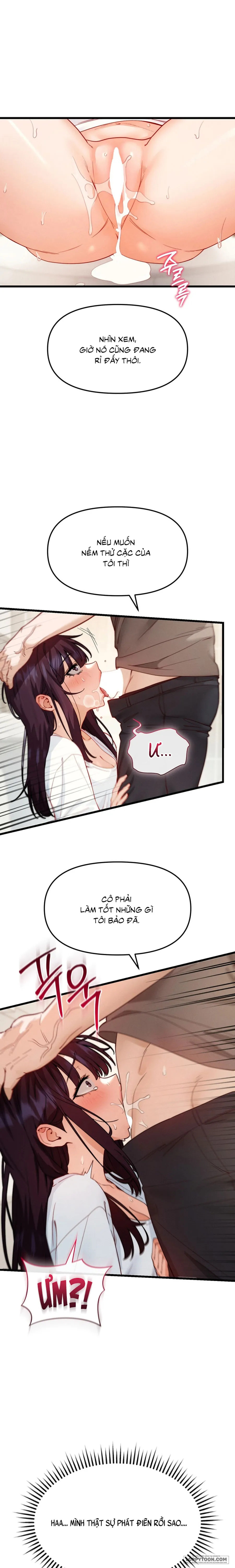 Sự Tham Lam Của Phụ Nữ Chap 24 - 🔞🔞🔞 - trang 3