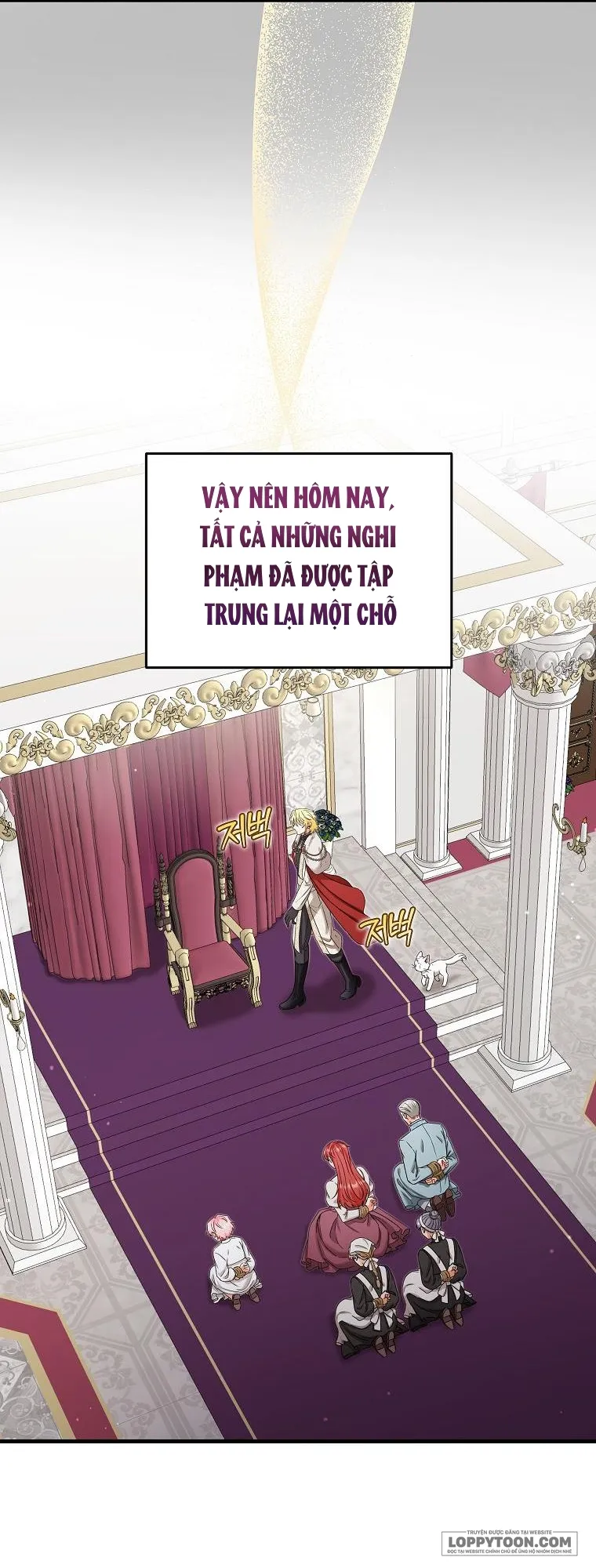 Trở Thành Miêu Nữ Của Hoàng Đế Chap 18 - trang 24