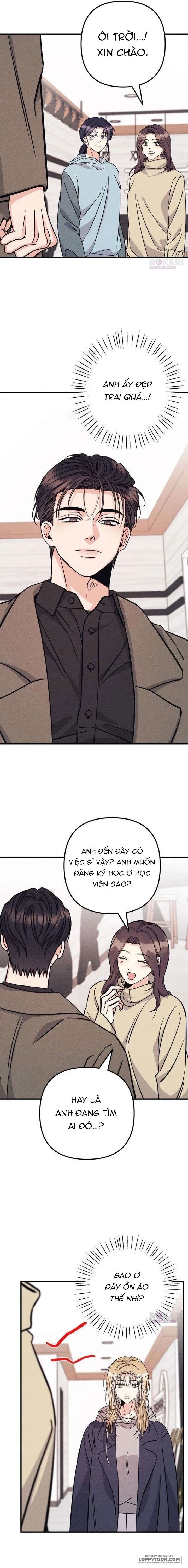 Khoản Nợ Tình Yêu Chap 16 - trang 11