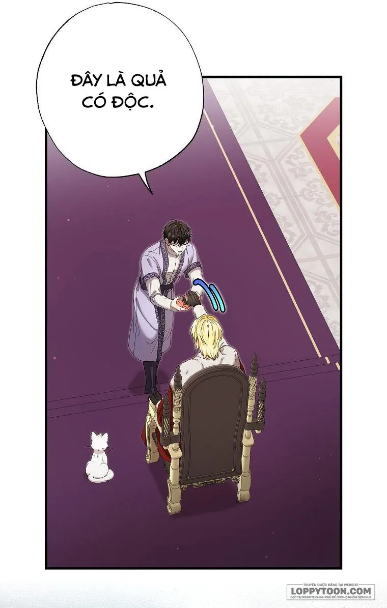 Trở Thành Miêu Nữ Của Hoàng Đế Chap 19 - trang 19