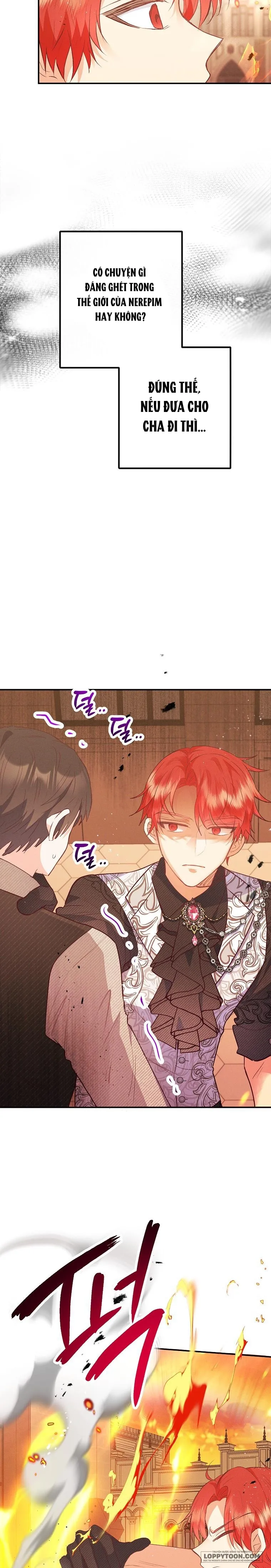 Con Gái Cưng Của Quỷ Chap 48 - trang 27