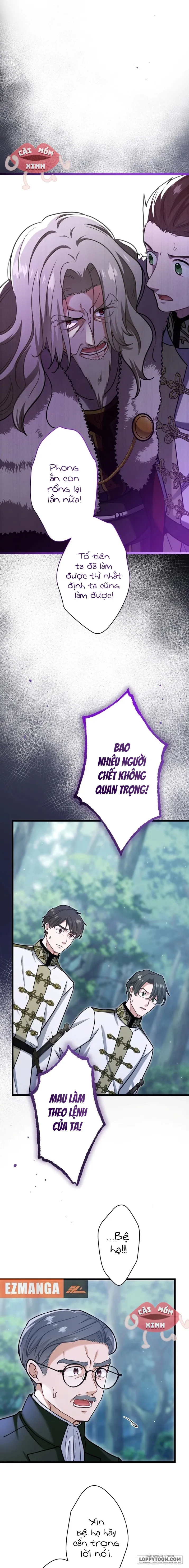 Bệ Hạ, Xin Hãy Quên Tôi Đi Chap 79 - trang 1