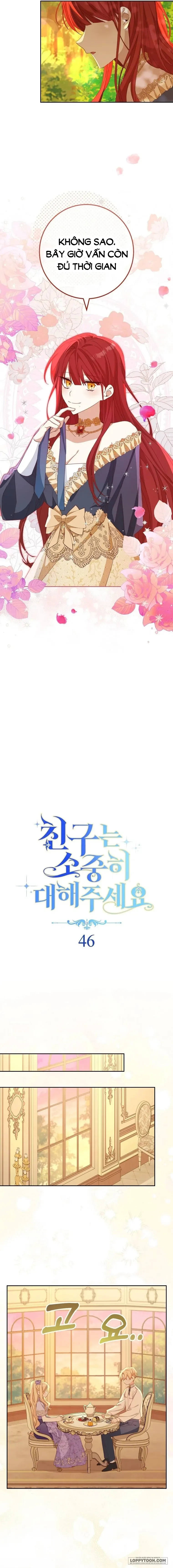 Tôi Đã Phạm Sai Lầm Rồi Chap 46 - trang 5