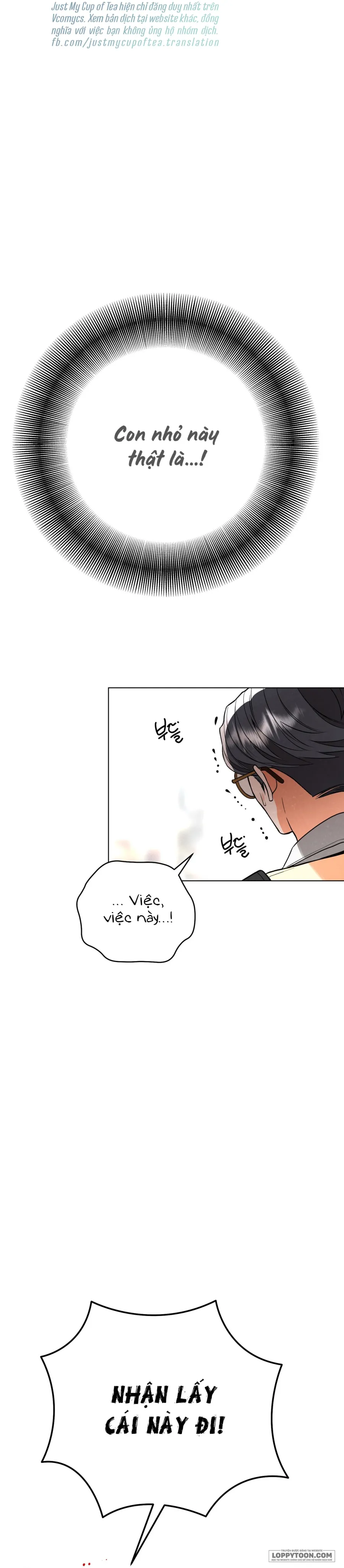 Ngưỡng Tuyệt Đối Chap 62 - trang 20