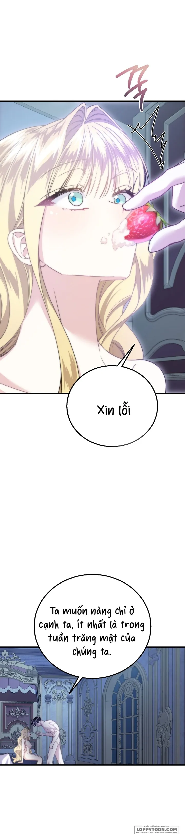 Cái Nôi Của Kẻ Thù Chap 8 - 🔞🔞🔞 - trang 13
