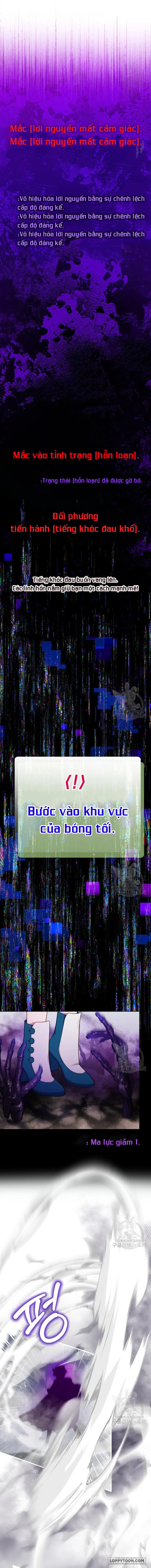 Pháp Sư Hiện Kim Của Trò Chơi Lỗi Chap 21 - trang 10