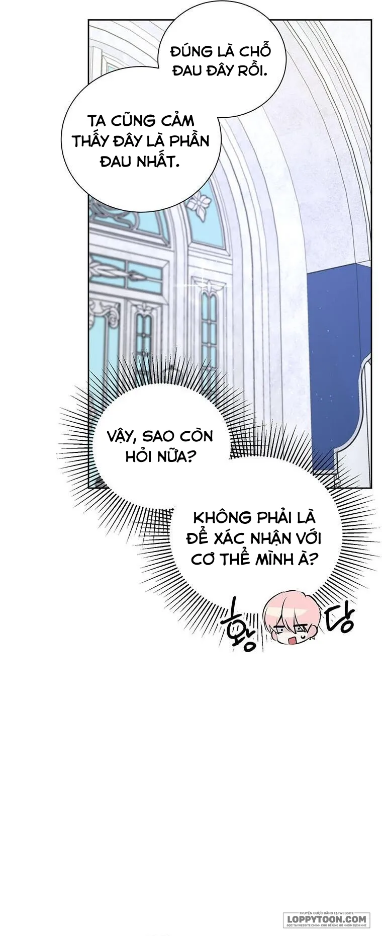 Phía Sau Mặt Nạ Của Nam Chính Hiền Lành Chap 12 - trang 49