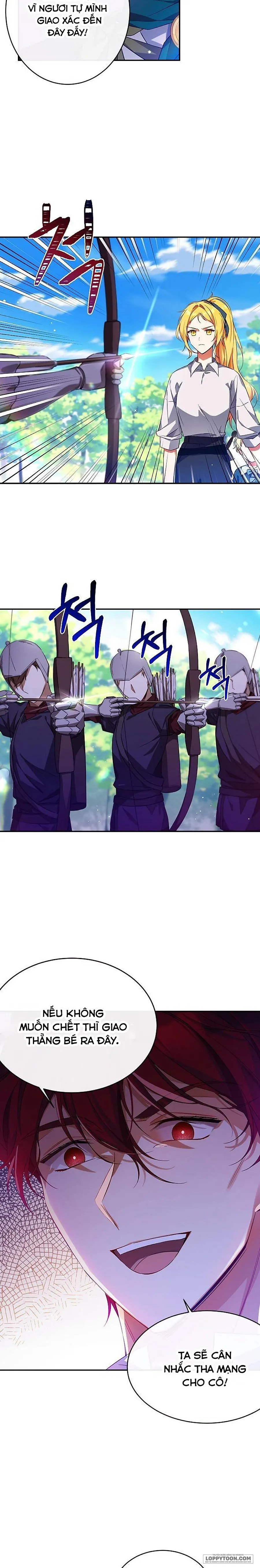 Thuần Hóa Hầu Tước Quái Dị Chap 5 - trang 3