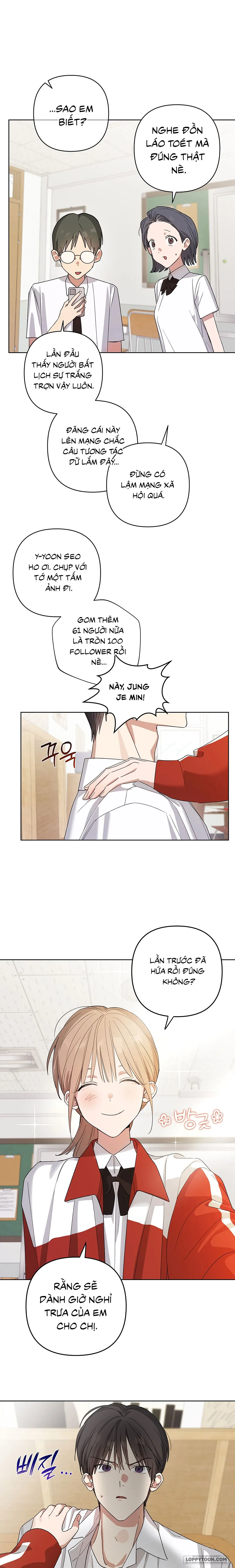 Chạm Vào Cơ Thể Chap 12 - trang 5