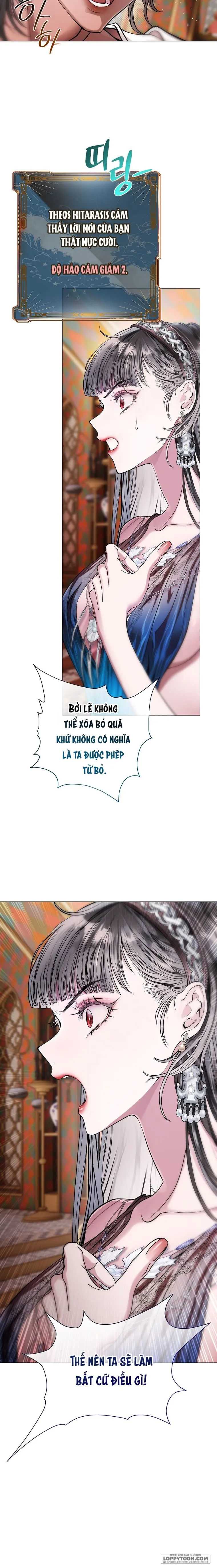 Cẩm Nang Chinh Phục Dành Cho Merry Bad Ending Chap 9 - trang 15