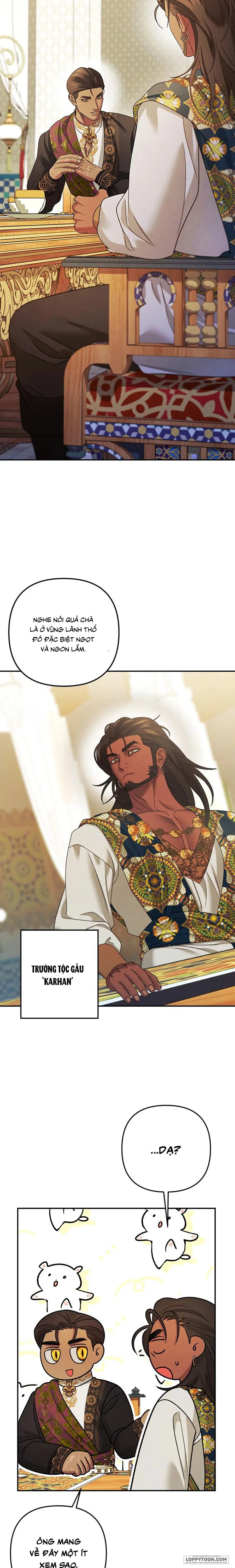 Cuộc Hôn Nhân Bị Cướp Đoạt Chap 62 - trang 5