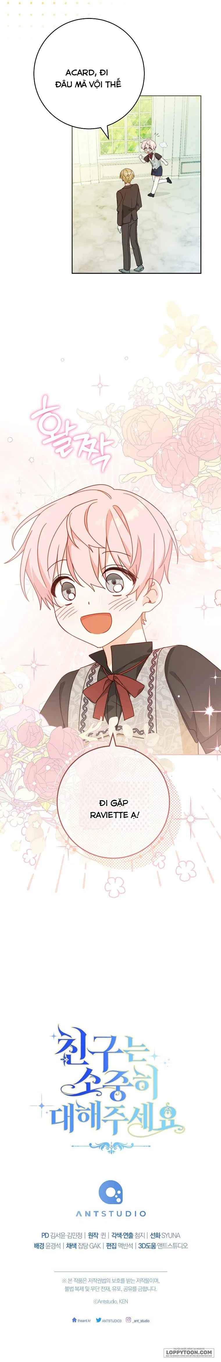Tôi Đã Phạm Sai Lầm Rồi Chap 8 - trang 17
