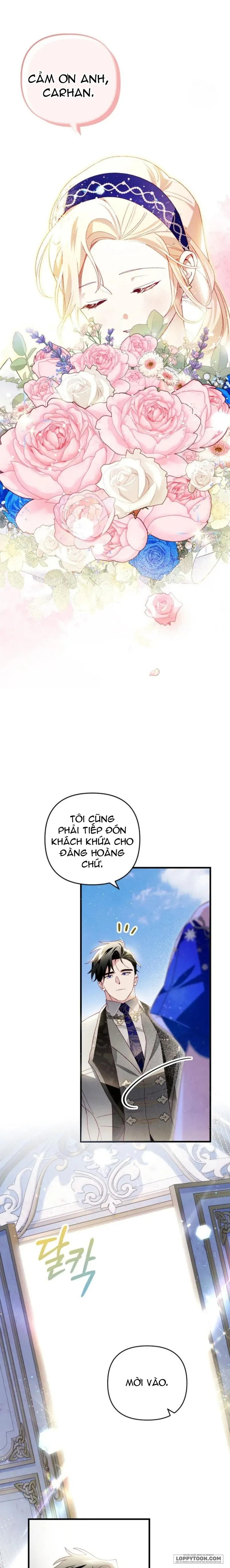 Nuôi Vị Hôn Phu Bằng Tiền Bạc Chap 24 - trang 20
