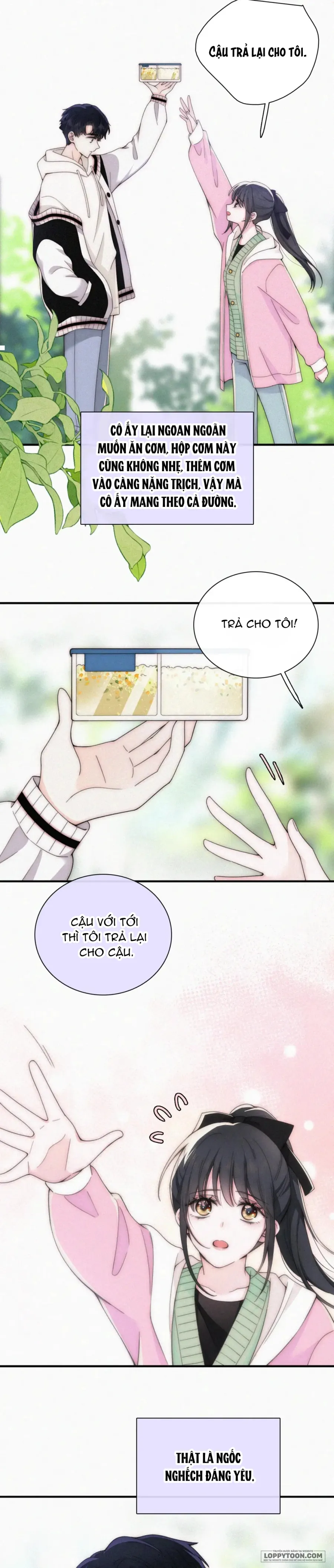 Một Lòng Cưng Chiều Chap 42 - trang 7