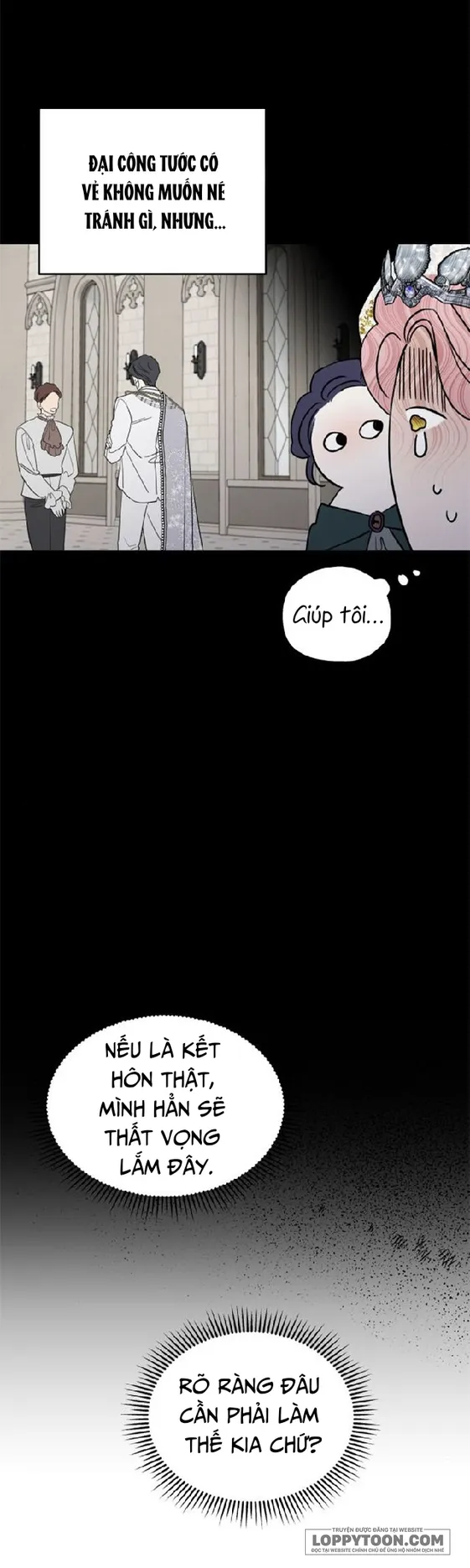 Gia Đình Chồng Quá Ám Ảnh Bởi Tôi Chap 4 - trang 28