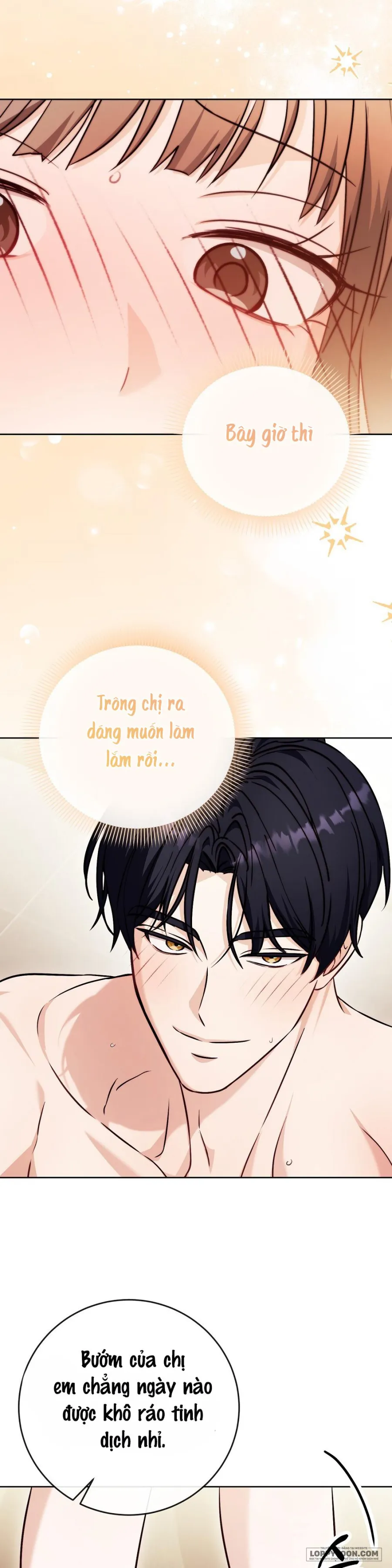Sự Tương Phùng Của Ji Hee Jin và Ji Hyun Woo Chap 7 - 🔞🔞🔞 - trang 14