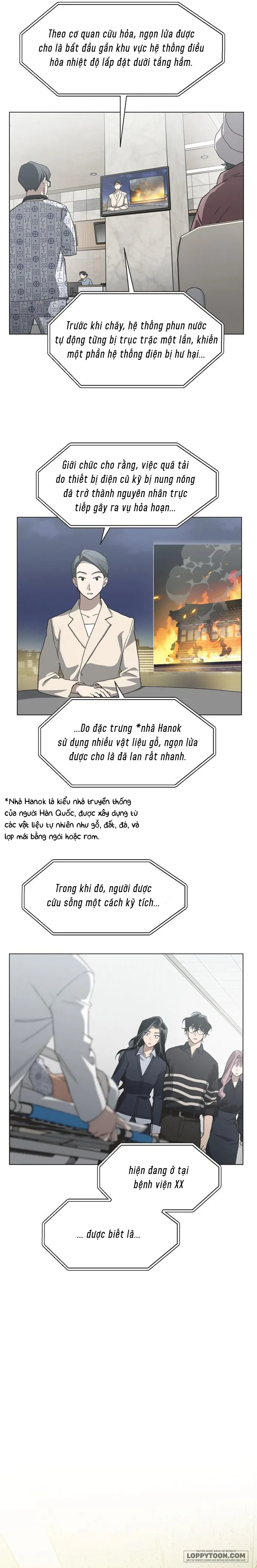 Lọ Lem Không Hoàn Hảo Chap 97 - trang 4