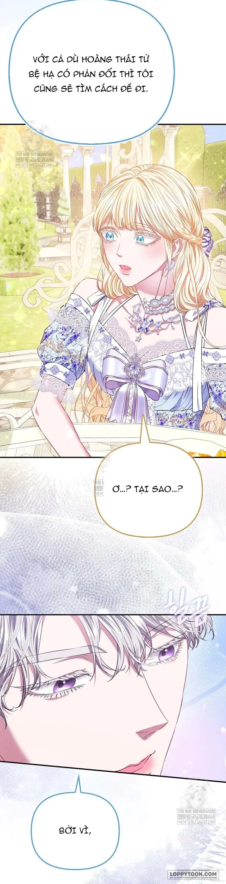 Nàng Công Chúa Của Mọi Người Chap 101 - trang 10