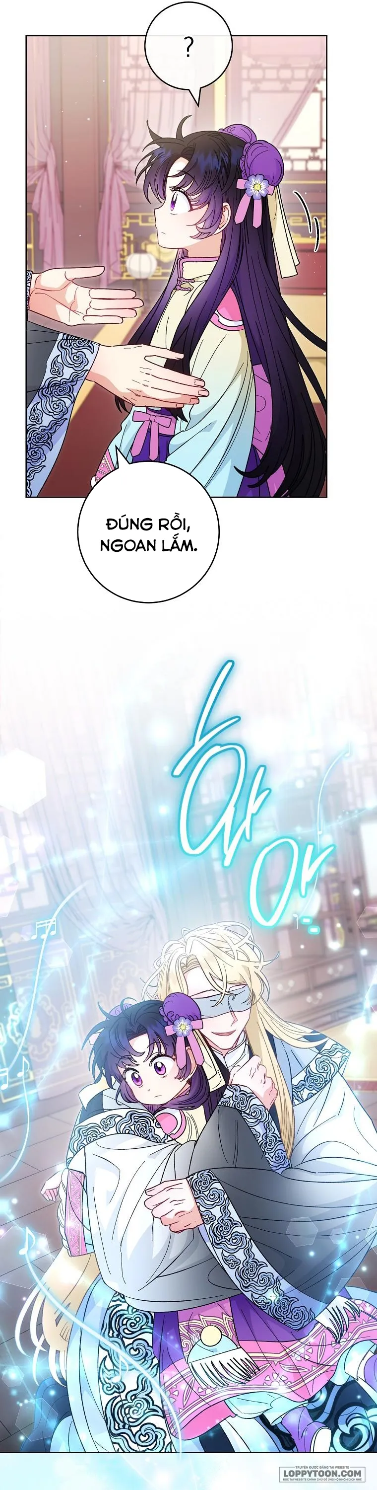 Tiểu Thiếp Chỉ Muốn Sống Yên Bình Chap 87 - trang 35