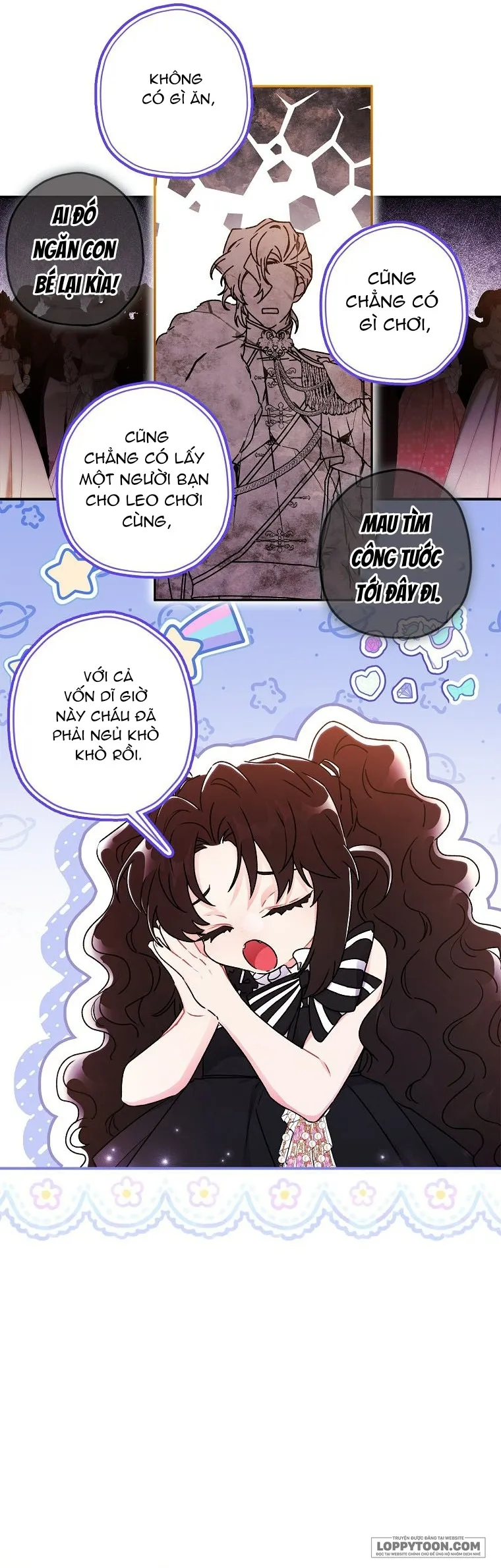 Tôi Đã Trở Thành Con Gái Nuôi Của Nam Chính Chap 94 - trang 22