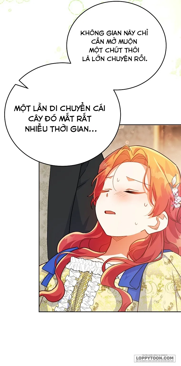 Bé Con Chốn Hoa Nở Chap 21 - trang 38