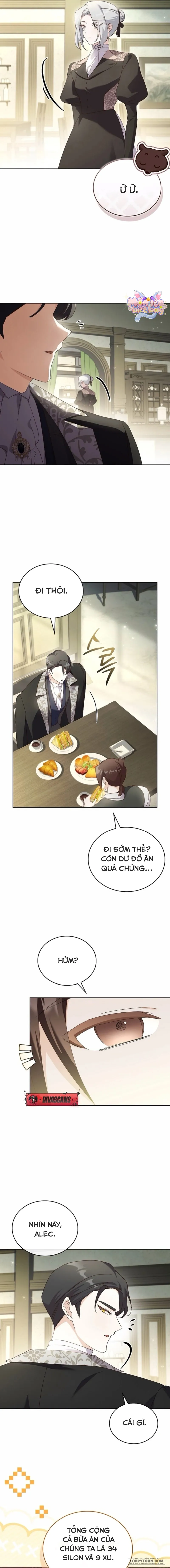 Tôi Đang Tìm Con Sói Đã Trêu Đùa Con Rắn Đen Chap 11 - trang 4