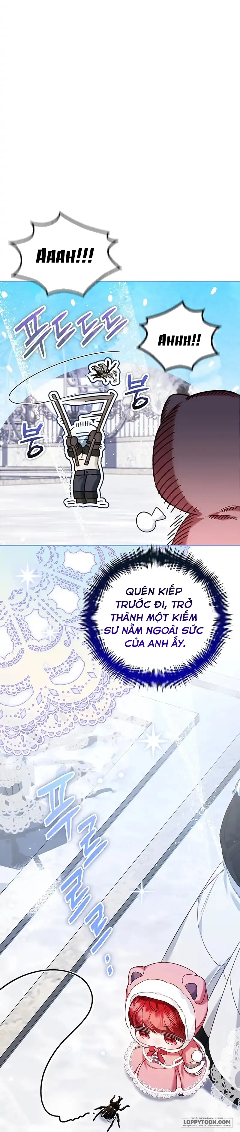 Papa Là Kẻ Thù Kiếp Trước Của Tôi? Chap 13 - trang 47