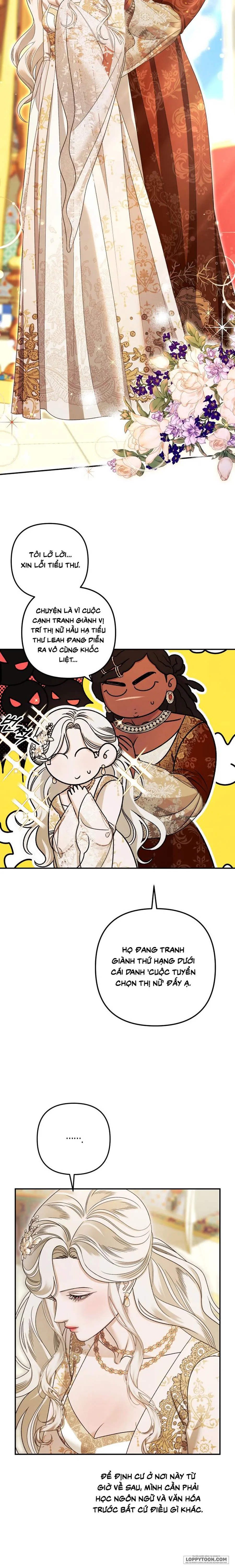 Cuộc Hôn Nhân Bị Cướp Đoạt Chap 64 - trang 4