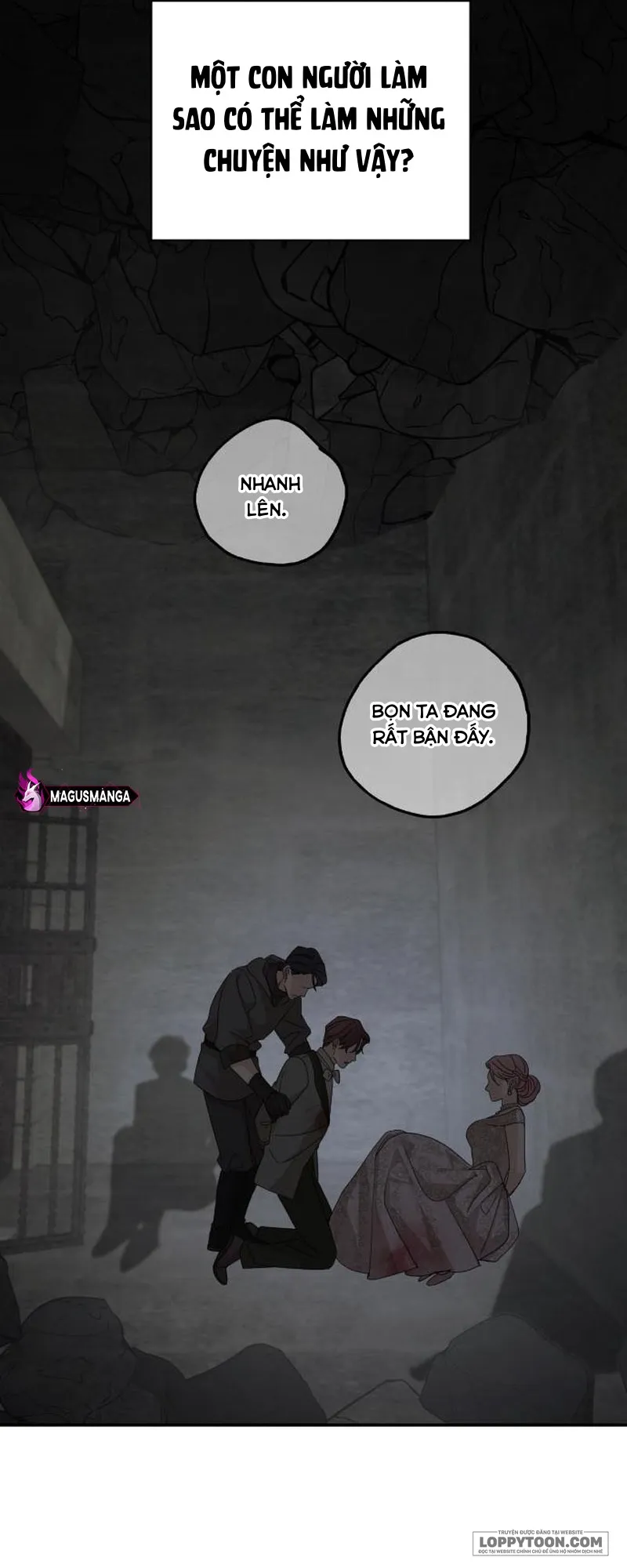 Gia Đình Chồng Quá Ám Ảnh Bởi Tôi Chap 114 - trang 89