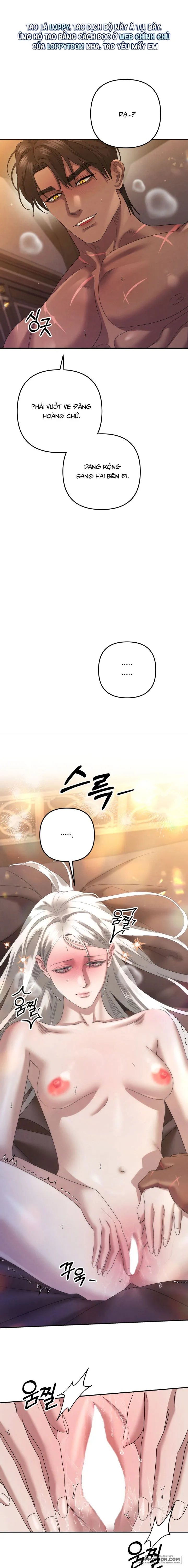 Cuộc Hôn Nhân Bị Cướp Đoạt Chap 90 - 🔞🔞 - trang 11