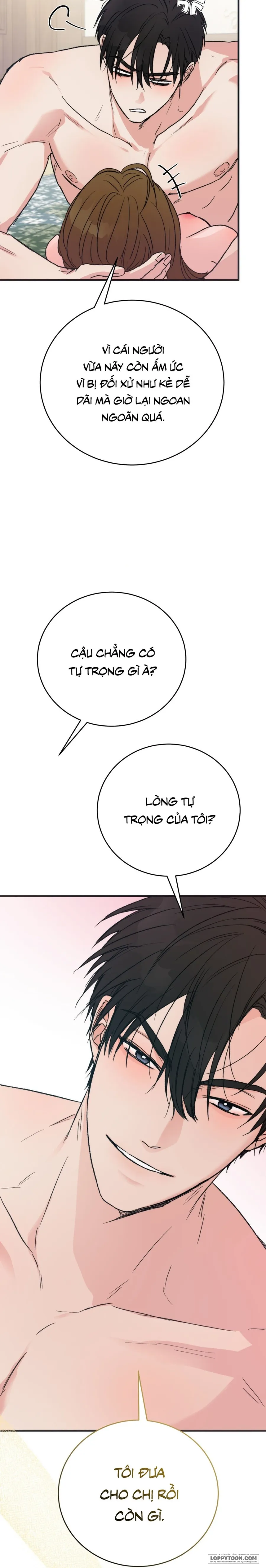 Khúc Hát Giữa Mùa Hè Chap 12 - 🔞🔞🔞 (Che) - trang 7